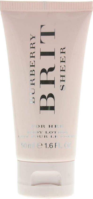 burberry brit sheer pink review|Burberry Brit sheer body lotion.